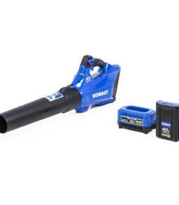 Kobalt 40-Volt Max Lithium Ion 480-CFM Cordless Electric Leaf Blower - KHB 3040-06