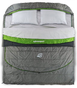SylvanSport Cloud Layer Double Sleeping Bag