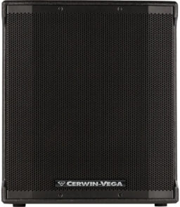Cerwin Vega 18-Inch 1000 Watt Powered Subwoofer - CVE-18S