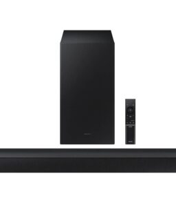 SAMSUNG B-Series 2.1ch Soundbar With Dolby Audio - HW-B43M/ZA