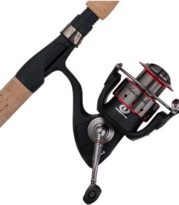 Ugly Stik Elite Spinning Combo 6ft 6in Medium Fishing Rod With 30 Size Reel