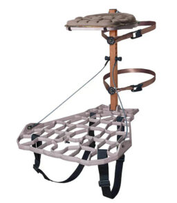 Lone Wolf Assault II Hang-On Tree Stand - Assault II