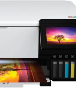 Epson EcoTank ET-8550 Wireless Wide-Format All-In-One Printer