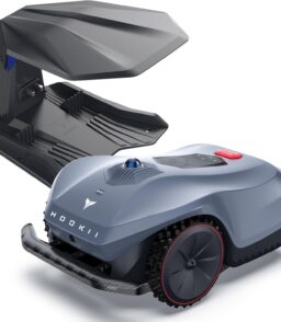 Neomow Robot Lawn Mower. 0.75 Acre. 3D LiDAR SLAM+Vision. 4G - X SE