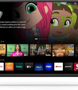 Vizio D-Series 40-Inch Full HD Smart TV. 1080p. Black