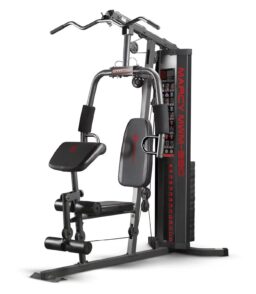 Marcy Full Body 150lb Stack Home Gym Workout Machine - MWM-990