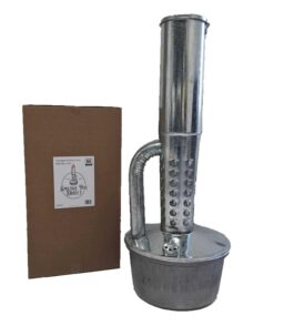 New Orchard Smudge Pot Outdoor Heater - Diesel Kerosene