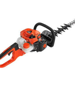 Echo Gas Powered Hedge Trimmer. 20 in 21.2 cc 2-Stroke. Double-Sided Blades - HC-2020AA